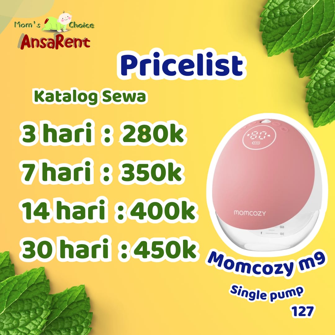 MOMCOZY M9 SINGLE & DOUBLE