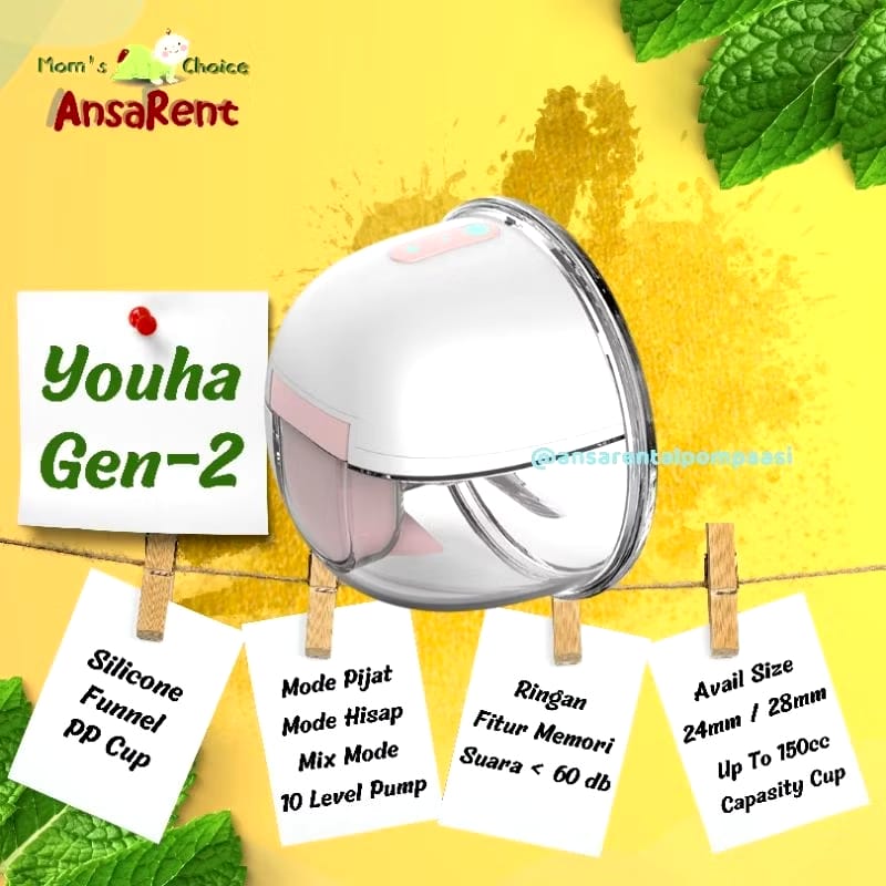 YOUHA GEN 2