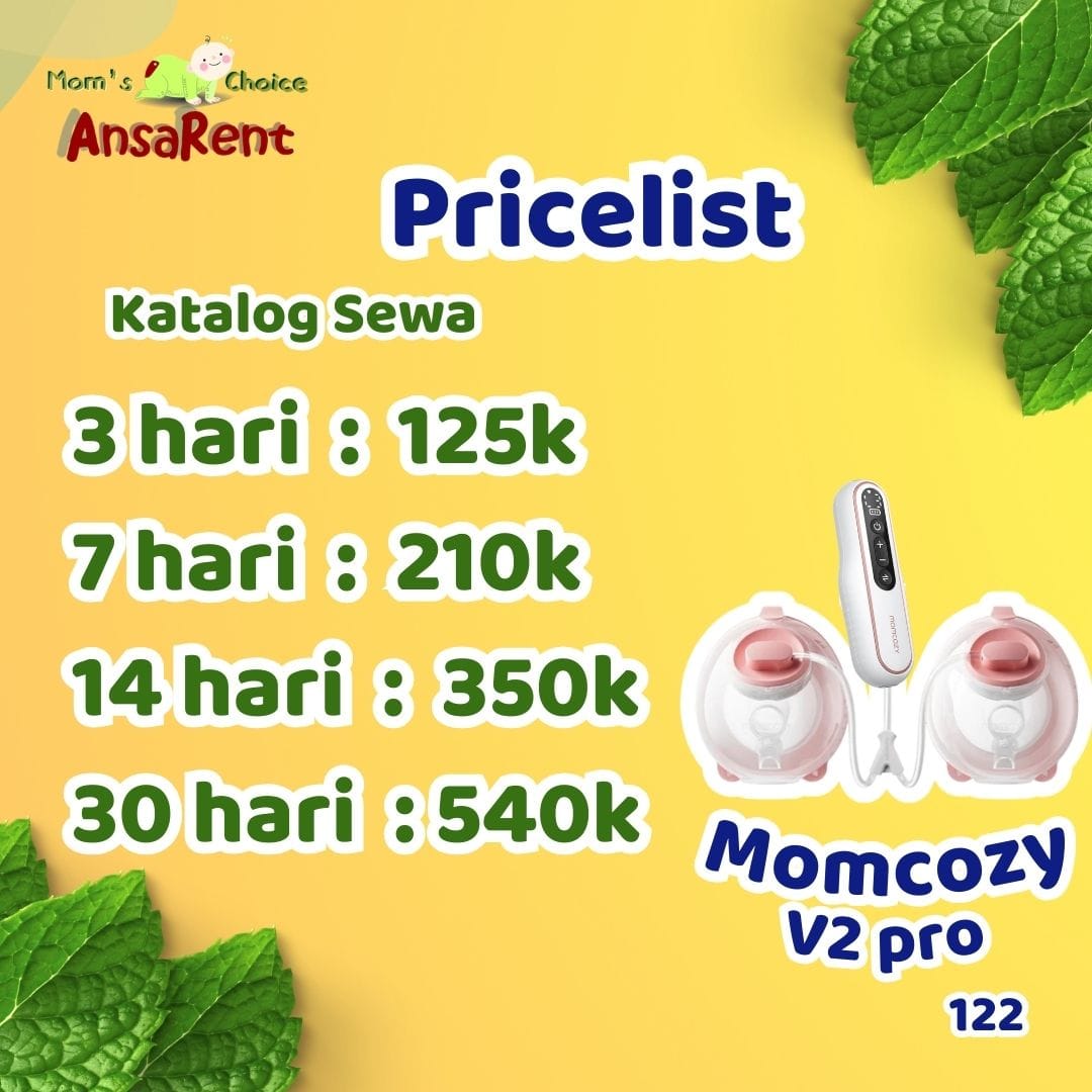 MOMCOZY V2 PRO