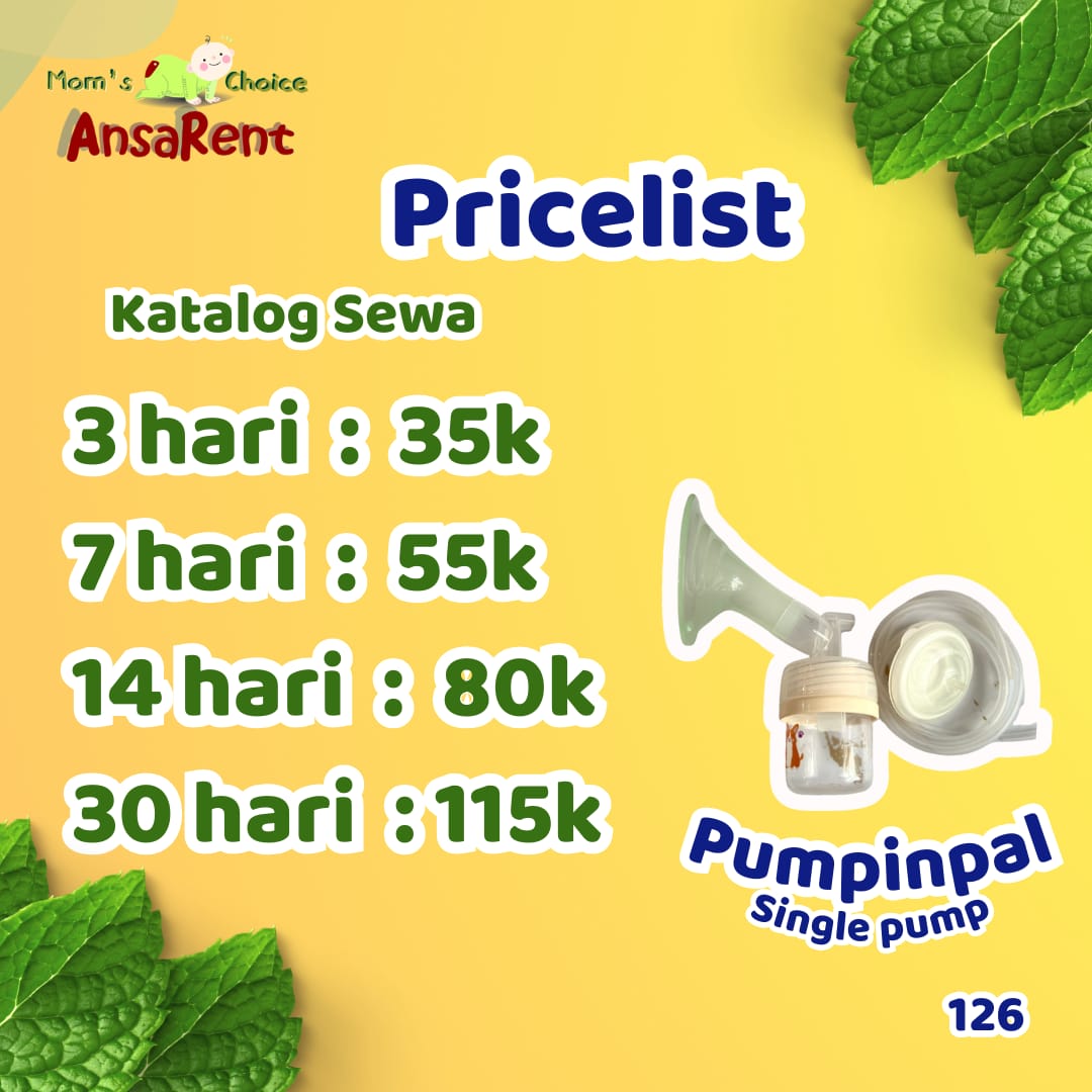 PUMPINPAL SINGLE SET