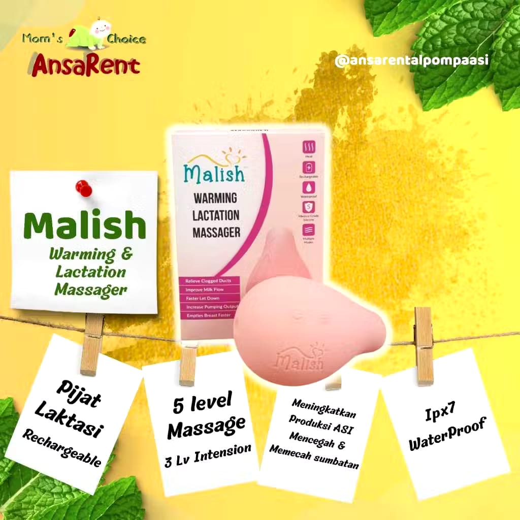 MALISH LACTATION