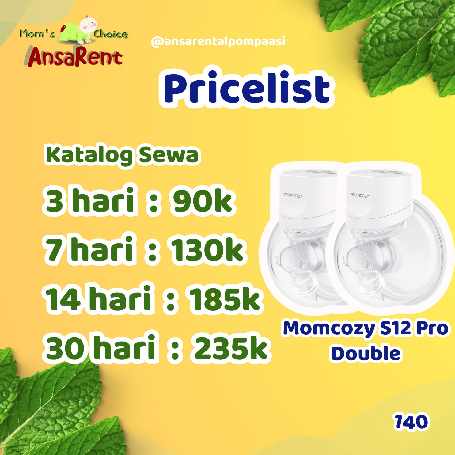 MOMCOZY S12 PRO