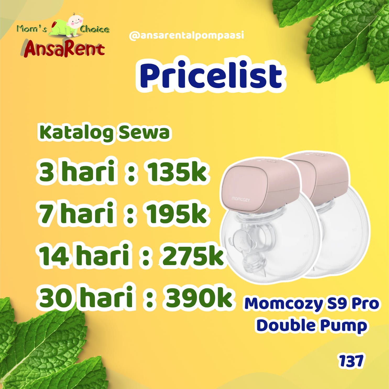 MOMCOZY S9 PRO