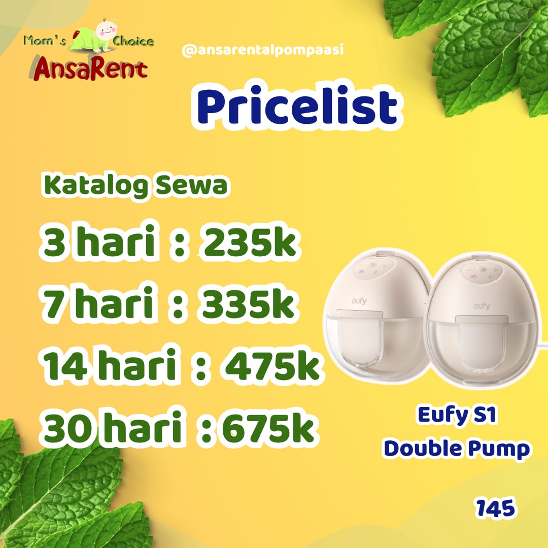 EUFY S1 DOUBLE 